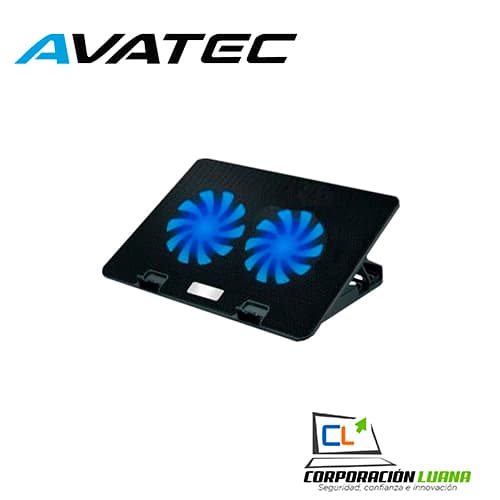 COOLER LAPTOP AVATEC CCL-2068B AV-OOA-CCL2068B