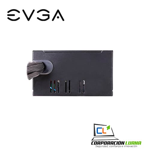 Imagen de FUENTE DE PODER EVGA 550 N1 ( 100-N1-0550-L2 ) 550W