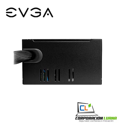 Imagen de FUENTE DE PODER EVGA 500W ( 100-W1-0500-KR ) 80 PLUS WHITE