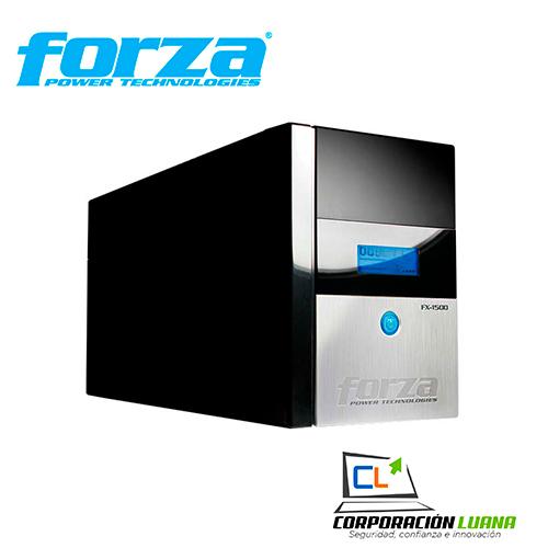 UPS   1500VA SMART FX-1500LCD-U FORZA 840W 8 TOMAS