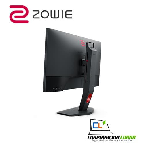 Imagen de MONITOR BENQ ZOWIE XL2411K 24" 1920 X 1080 FHD E-SPORTS
