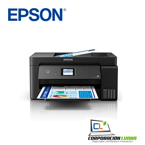 Foto del producto IMPRESORA MULTIFUNCIONAL EPSON L14150 A3+ WIFI
