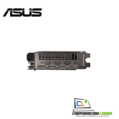 Imagen de TARJETA DE VIDEO ASUS DUAL RTX 3060 ( DUAL-RTX3060-O12G ) 12GB GDDR6 | X2 FAN | LED RGB