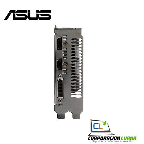 Imagen de TARJETA DE VIDEO ASUS NVIDIA GEFORCE GTX 1050 TI 4GB GDDR5 128-BIT PCI-E 3.0. PH-GTX1050TI-4G