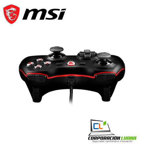 Imagen de GAMEPAD MSI FORCE ( GC20 V2 ) WIRED