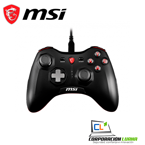 Imagen de GAMEPAD MSI FORCE ( GC20 V2 ) WIRED