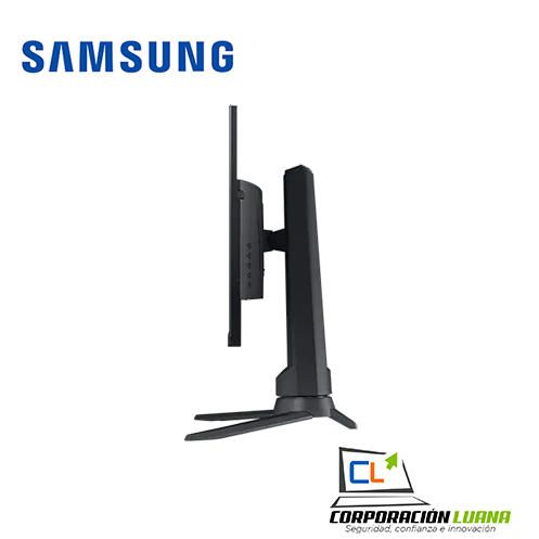Imagen de MONITOR SAMSUNG GAMER 24" ODYSSEY ( 24G35TF ) 144HZ | 1MS | FHD | HDMI - DP