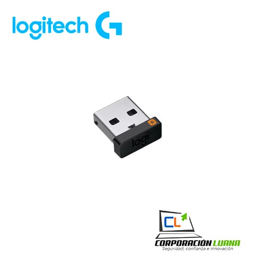 Imagen de RECEPTOR LOGITECH USB UNIFYING ( 910-005235 ) NANO USB