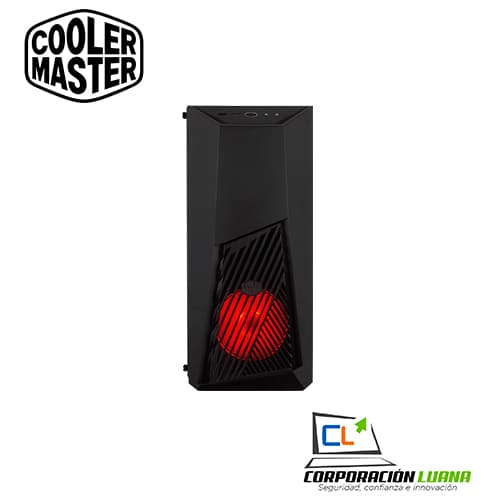 Imagen de CASE COOLER MASTER K501L VIDRIO TEMPLADO USB 3.0/USB 2.0 + FUENTE MWE 650W 80+ WHITE (PN:MCB-K501L-KGNB65-SR1)