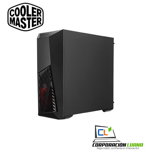 Imagen de CASE COOLER MASTER K501L VIDRIO TEMPLADO USB 3.0/USB 2.0 + FUENTE MWE 650W 80+ WHITE (PN:MCB-K501L-KGNB65-SR1)