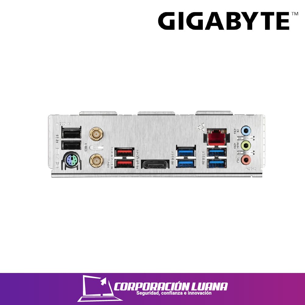 Imagen de MOTHERBOARD  GIGABYTE Z590 UD AC ( Z590 UD AC ) LGA 1200