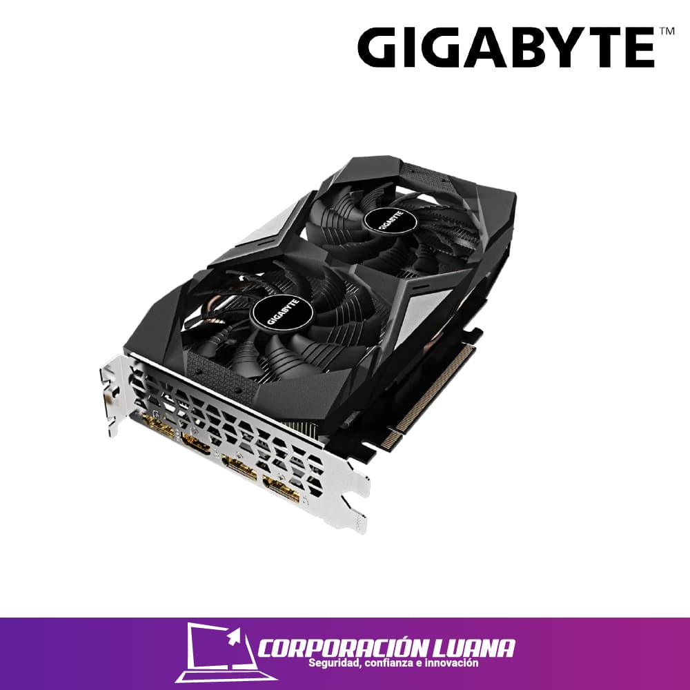 Imagen de TARJETA DE VIDEO GIGABYTE NVIDIA GEFORCE GTX 1660 TI OC 6GB GDDR6 192-BIT, PCI-E 3.0.