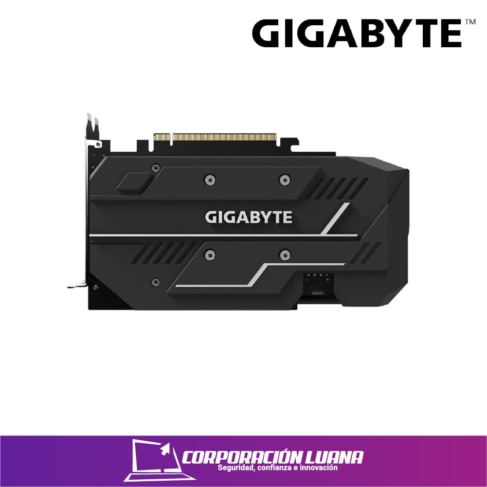 Imagen de TARJETA DE VIDEO GIGABYTE NVIDIA GEFORCE GTX 1660 TI OC 6GB GDDR6 192-BIT, PCI-E 3.0.