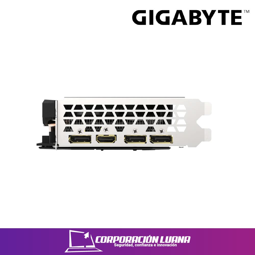 Imagen de TARJETA DE VIDEO GIGABYTE NVIDIA GEFORCE GTX 1660 TI OC 6GB GDDR6 192-BIT, PCI-E 3.0.