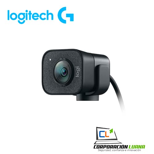 Foto del producto CAMARA WEB LOGITECH STREAMCAM PLUS ( 960-001280 ) 1080P HD | 60 FPS