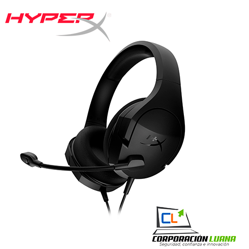 Foto del producto AURICULAR HYPERX CLOUD STINGER CORE ( HX-HSCSC2-BK/WW ) GAMING | PC - PS4 - XBOX - MAC - SWITCH - MOBILE