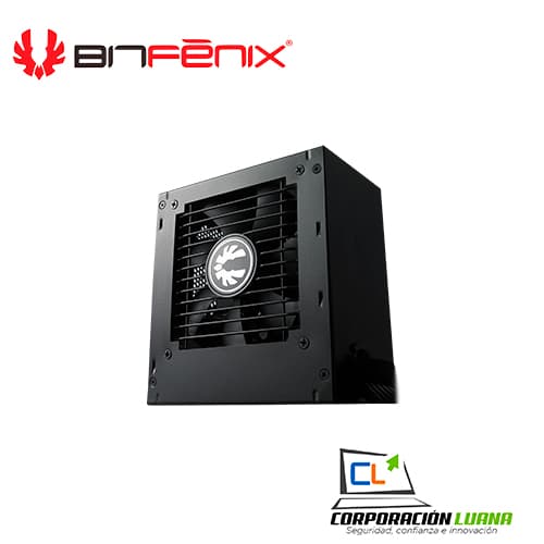 Imagen de FUENTE DE PODER BITFENIX ( BP-FM650ULAG-7R ) 650W | 80 PLUS GOLD