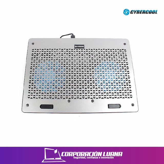 COOLERPAD FOR NOTEBOOK HA-84 STAND CYBERCOOL