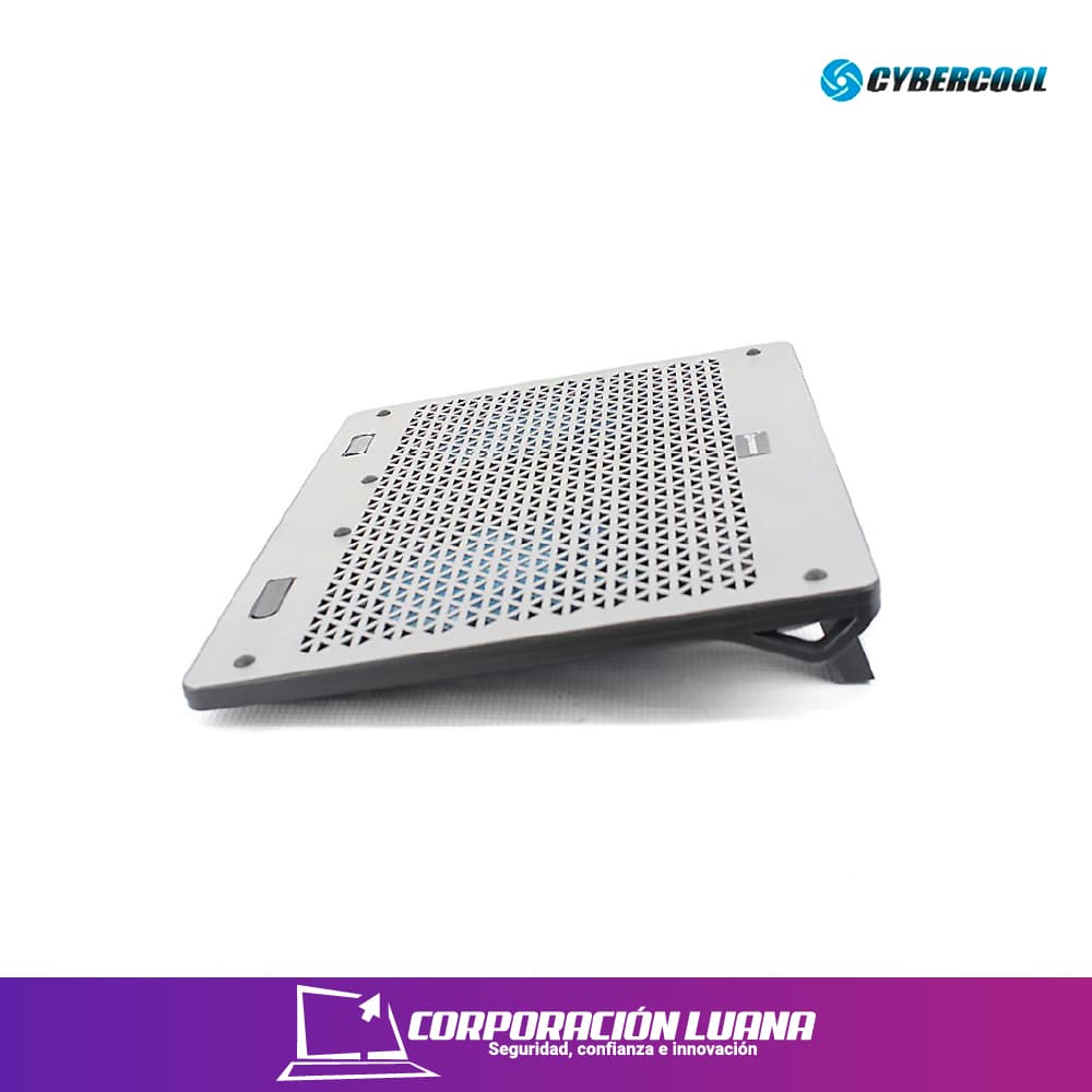 Imagen de COOLERPAD FOR NOTEBOOK HA-84 STAND CYBERCOOL