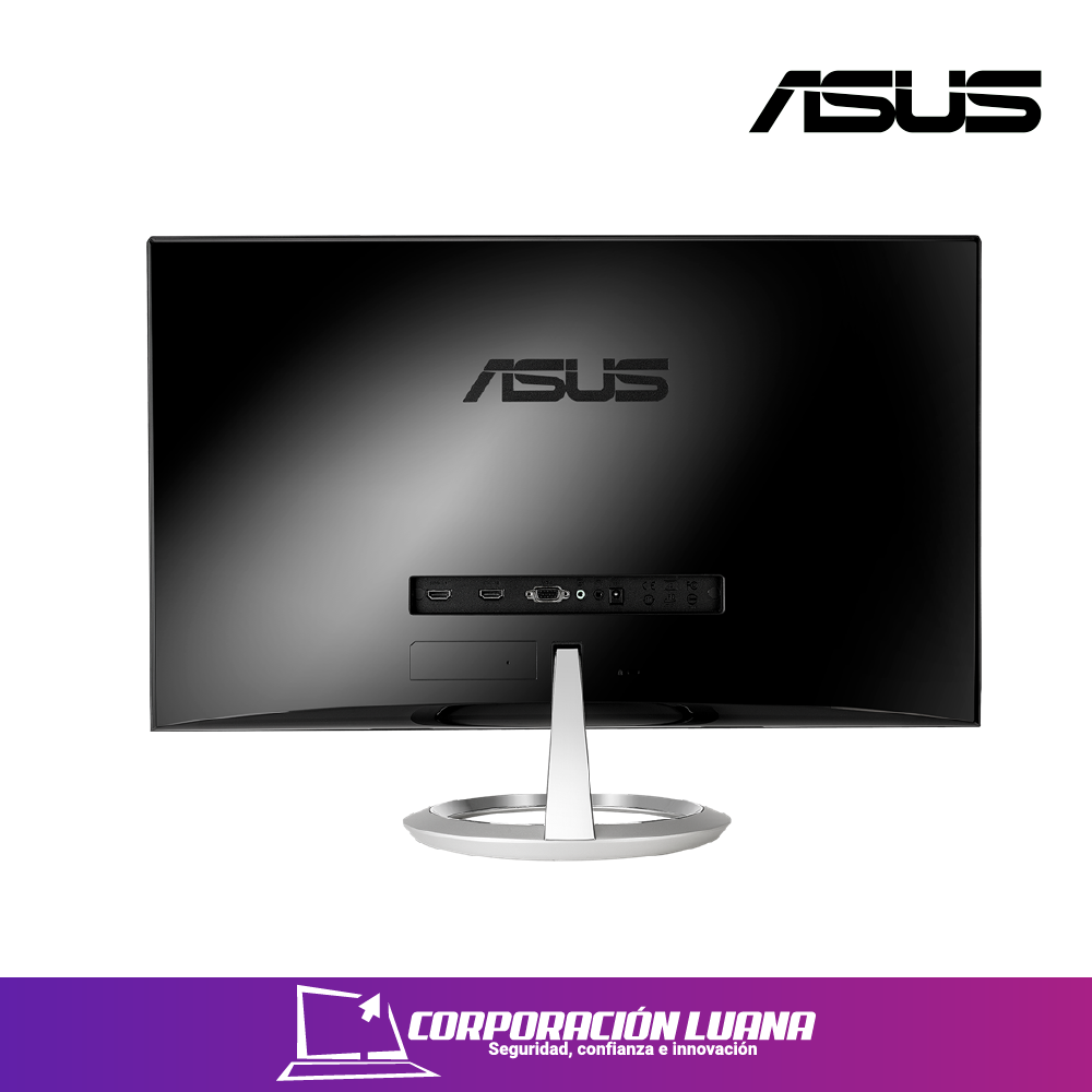 Imagen de MONITOR ASUS DESIGNO 27" ( MX279HS ) IPS | FHD | HDMI - VGA | SIN BORDES
