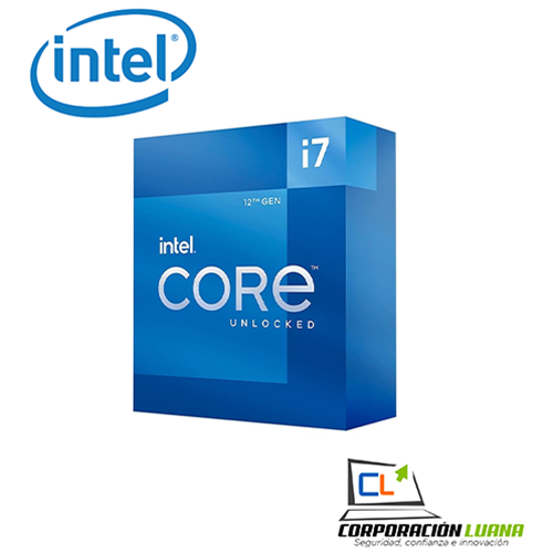 Foto del producto PROCESADOR INTEL CORE I7-12700KF 3.60GHZ/25MB LGA1700 (PN:BX8071512700KF)