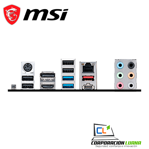 Imagen de MOTHERBOARD MSI PRO Z690-A DDR4 LGA 1700 (PN:911-7D25-004)