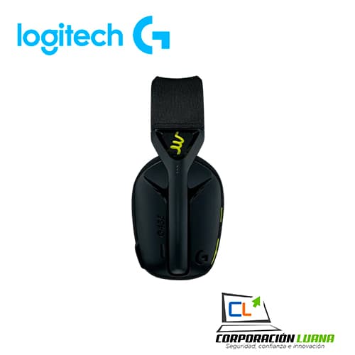 Imagen de AURICULAR INALAMBRICO LOGITECH LIGHTSPEED G435 ( 981-001049 )  NEGROS