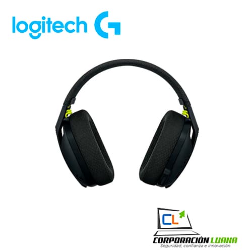 Imagen de AURICULAR INALAMBRICO LOGITECH LIGHTSPEED G435 ( 981-001049 )  NEGROS