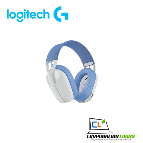 AURICULAR INALAMBRICO LOGITECH LIGHTSPEED G435 ( 981-001073 )  BLANCO