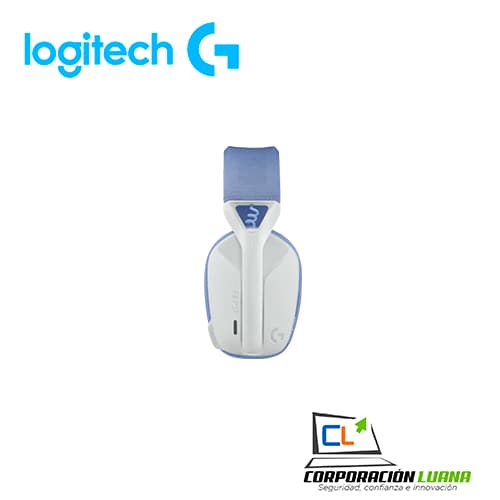 Imagen de AURICULAR INALAMBRICO LOGITECH LIGHTSPEED G435 ( 981-001073 )  BLANCO