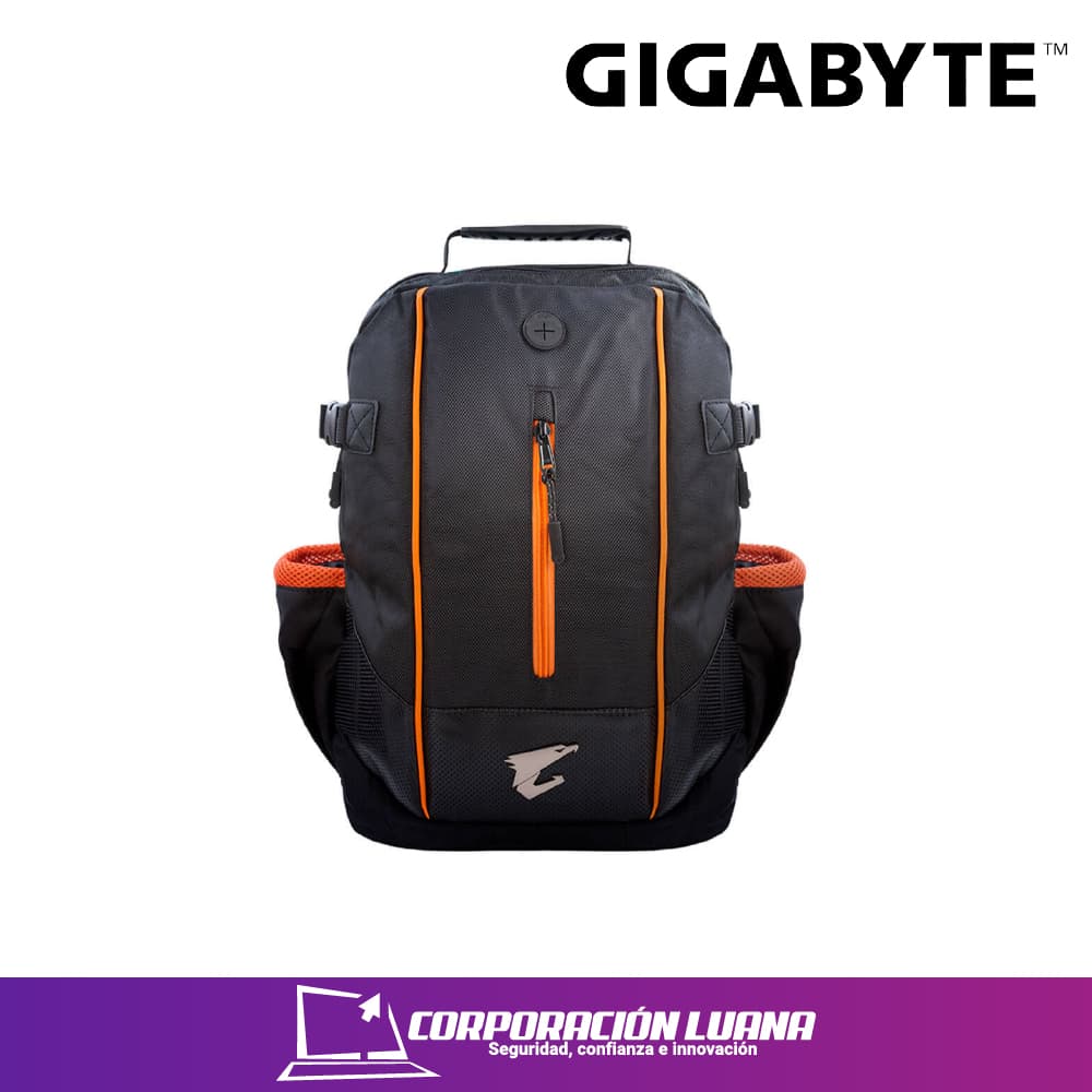 Foto del producto MOCHILA GAMING GIGABYTE AORUS 17"