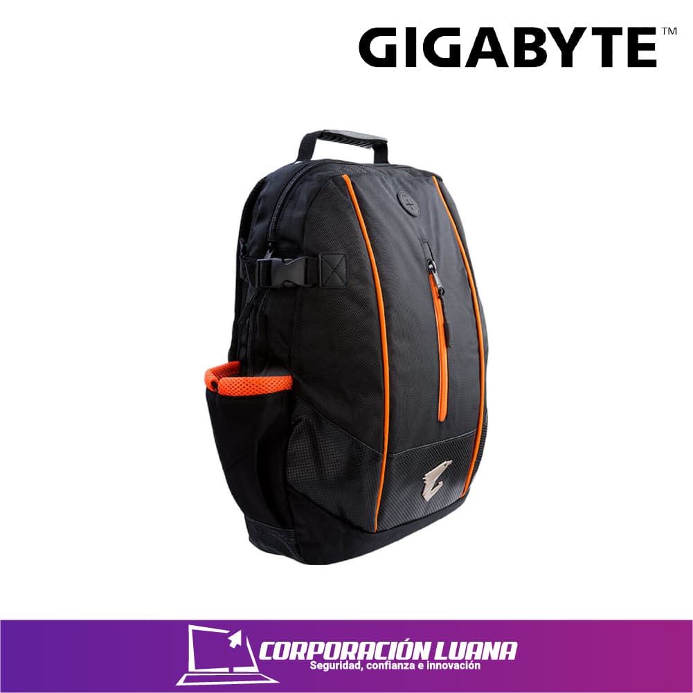 Imagen de MOCHILA GAMING GIGABYTE AORUS 17"