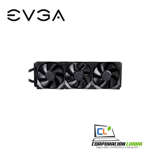 Imagen de REFRIGERACION LIQUIDA EVGA CLC 360 ( 400-HY-CL36-V1 ) LED- RGB