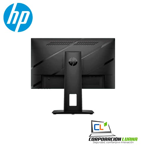 Imagen de MONITOR GAMER HP X24IH 24" ( 2W924AA#ABA ) FHD | IPS | 144HZ 1MS