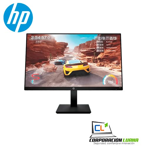 Imagen de MONITOR GAMER HP X27 27" ( 2V6B2AA#ABA ) IPS | 165HZ 1MS | FHD