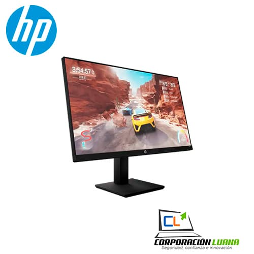 Imagen de MONITOR GAMER HP X27 27" ( 2V6B2AA#ABA ) IPS | 165HZ 1MS | FHD