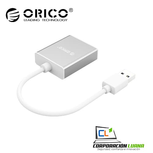 Imagen de ADAPTADOR USB 3.0  A HDMI  UTH-SV ORICO