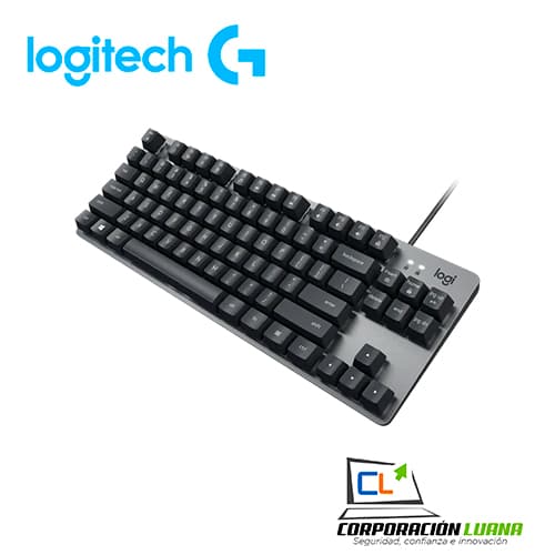 TECLADO MECANICO LOGITECH TKL K835 ( 920-010085 ) SWITCH AZUL