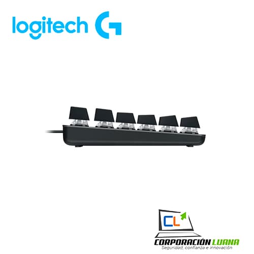 Imagen de TECLADO MECANICO LOGITECH TKL K835 ( 920-010085 ) SWITCH AZUL