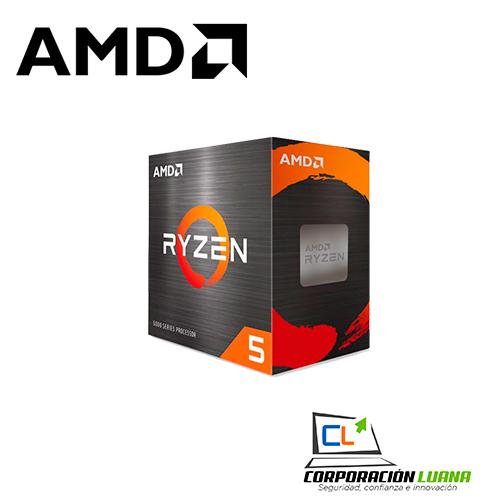 PROCESADOR AMD RYZEN 5 5500 ( 100-100000457BOX ) 4.2GHZ-16MB | AM4