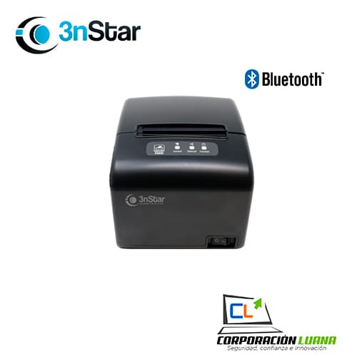 Foto del producto IMPRESORA TERMICA 3NSTAR ( RPT006B ) BLUETOOTH