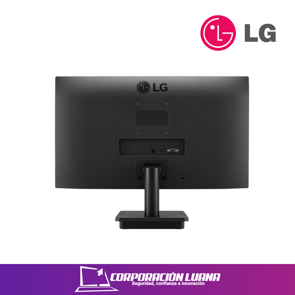Imagen de MONITOR LG LED 22" ( 22MP410-B ) FHD | PANEL IPS | 75HZ - 5MS | HDMI