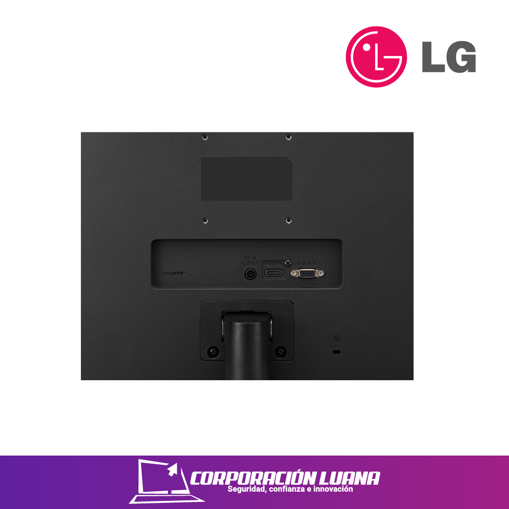 Imagen de MONITOR LG LED 22" ( 22MP410-B ) FHD | PANEL IPS | 75HZ - 5MS | HDMI
