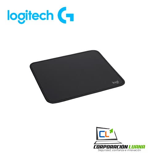 MOUSE PAD LOGITECH STUDIO ANTI-SALPICADURAS GRAPHITE 200X230MM (PN:956-000035)