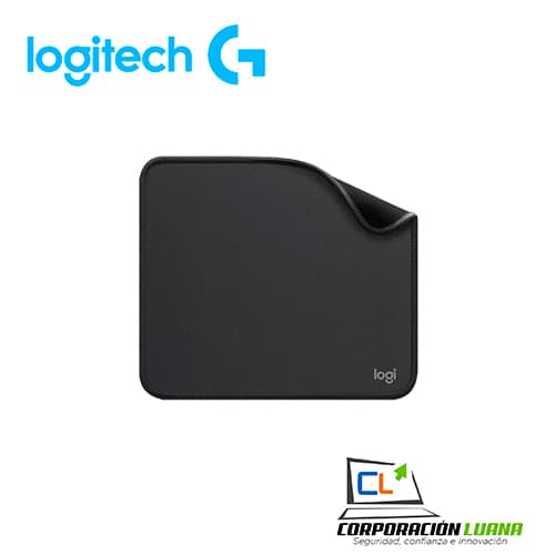 Imagen de MOUSE PAD LOGITECH STUDIO ANTI-SALPICADURAS GRAPHITE 200X230MM (PN:956-000035)