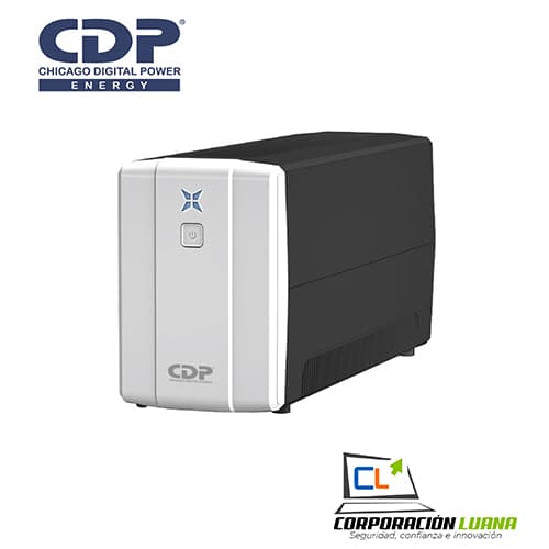 Foto del producto UPS CDP ( R-UPR 508I ) 500VA - 250W