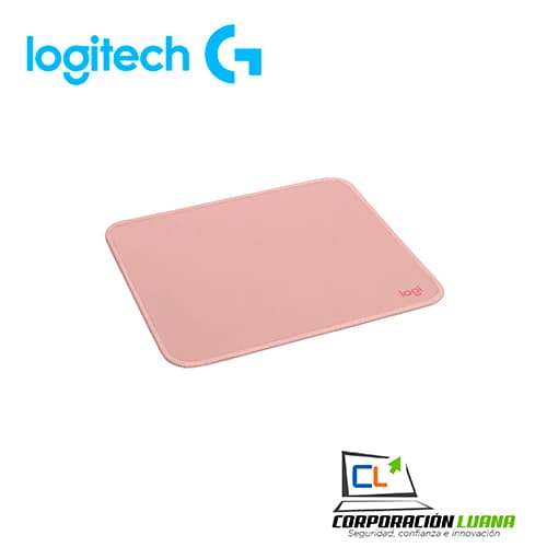 PAD MOUSE LOGITECH ROSE (956-000037) ANTI-SALPICADURAS 200X230MM