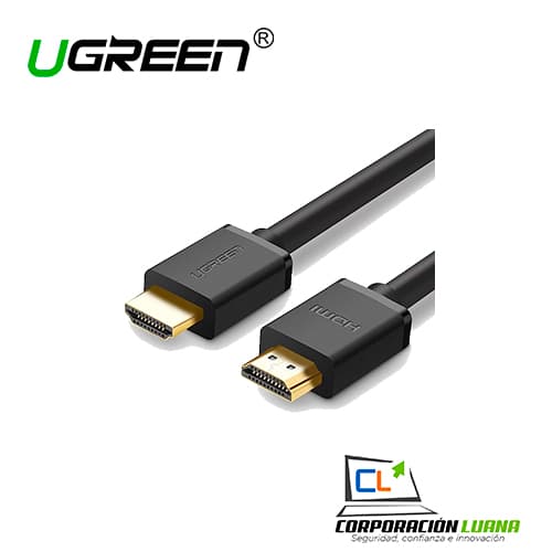 Foto del producto HDMI MALE TO MALE CABLE 10M UGREEN ( 10110 )