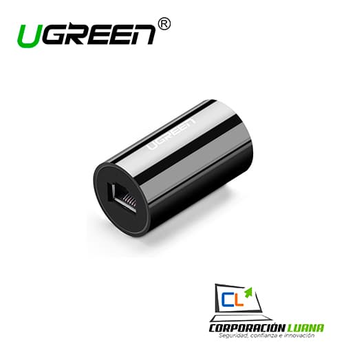 Foto del producto ANTI-THUNDER ETERNET CABLE EXTENDER F/F UGREEN ( 30837 )