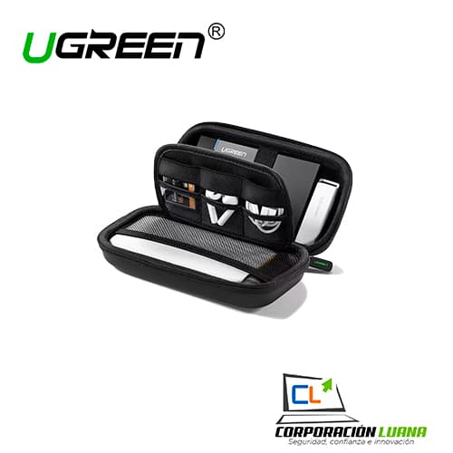 Imagen de EXTERNAL 2.5" HARD DRIVE CASE UGREEN ( 40707 )